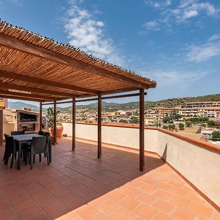 Vila Attico Lussu Villasimius Exteriér fotografie