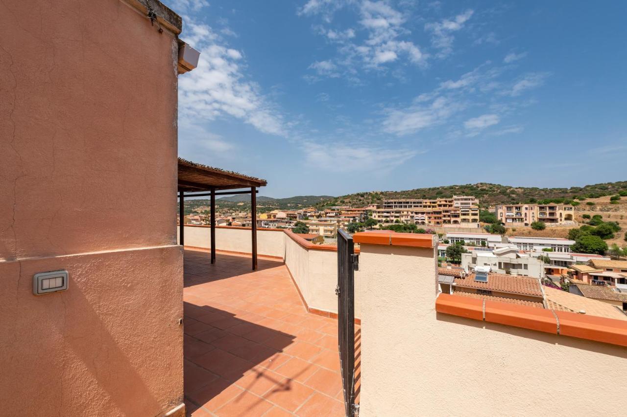 Vila Attico Lussu Villasimius Exteriér fotografie