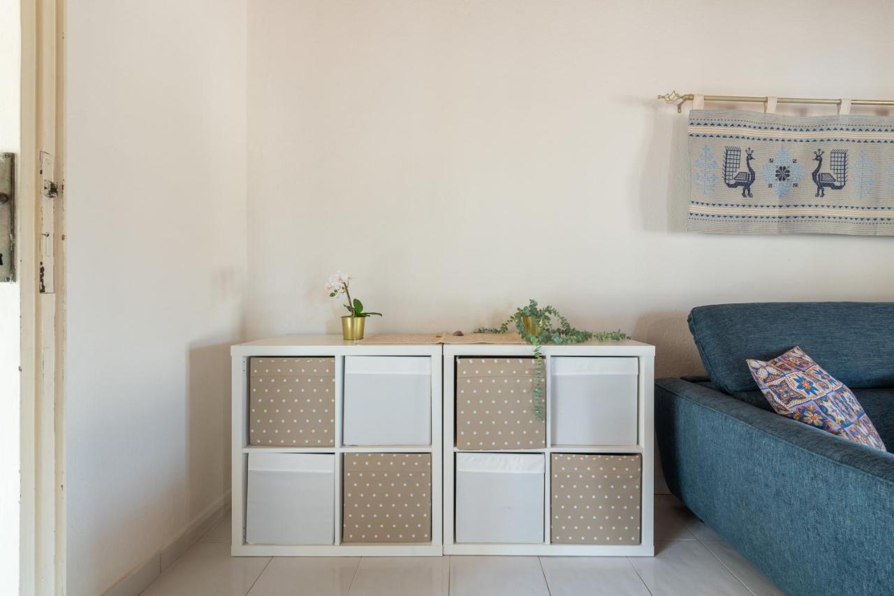 Vila Attico Lussu Villasimius Exteriér fotografie