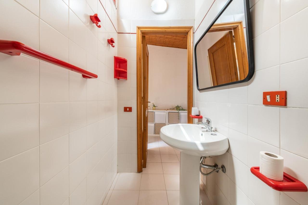 Vila Attico Lussu Villasimius Exteriér fotografie
