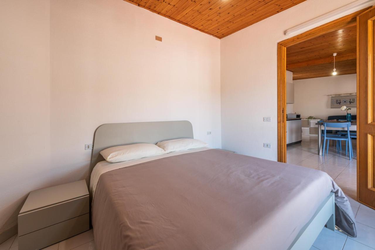 Vila Attico Lussu Villasimius Exteriér fotografie