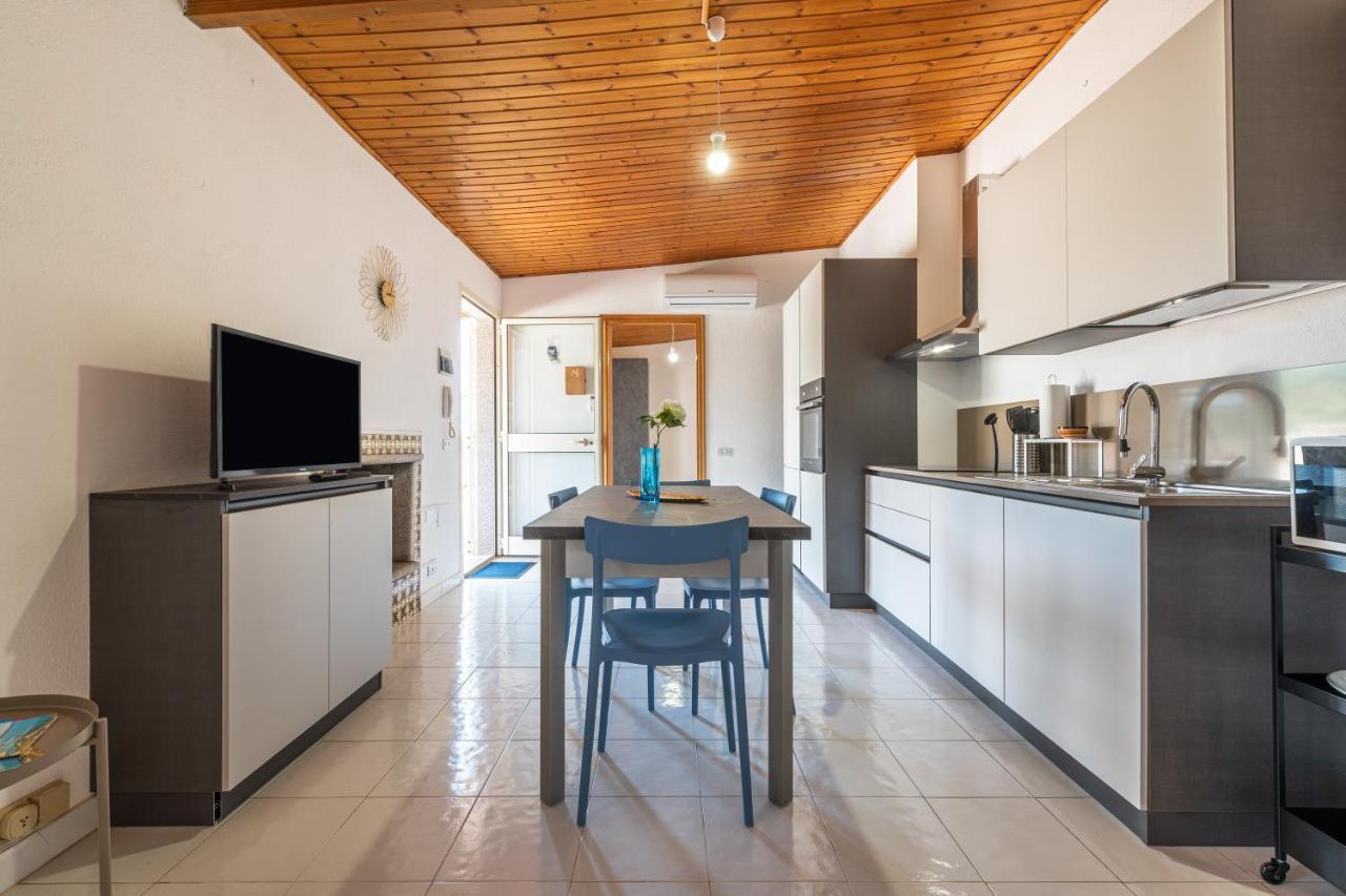 Vila Attico Lussu Villasimius Exteriér fotografie