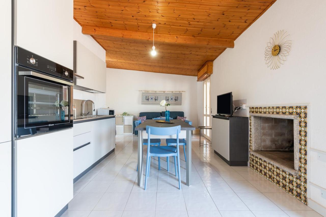 Vila Attico Lussu Villasimius Exteriér fotografie