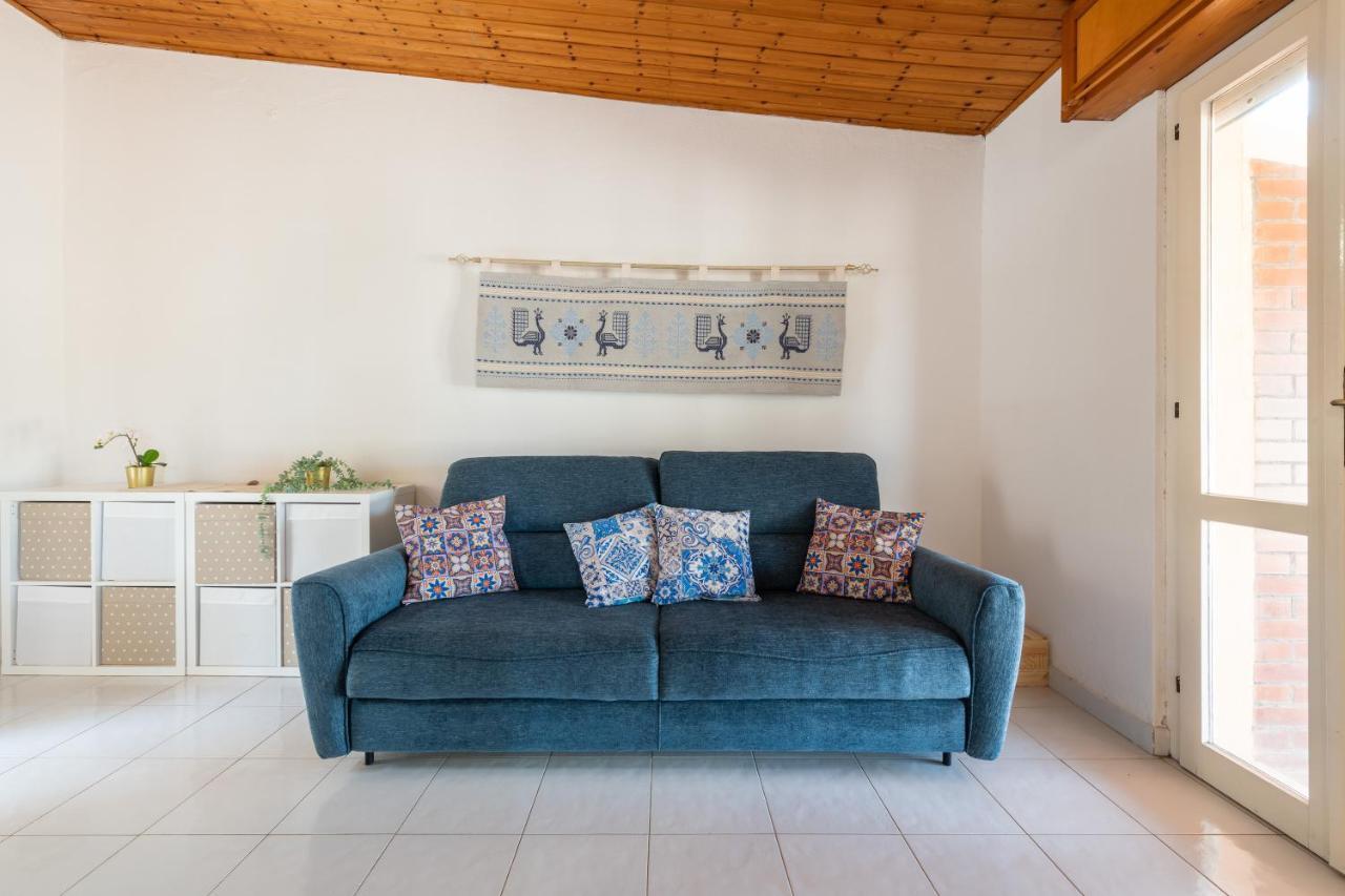 Vila Attico Lussu Villasimius Exteriér fotografie