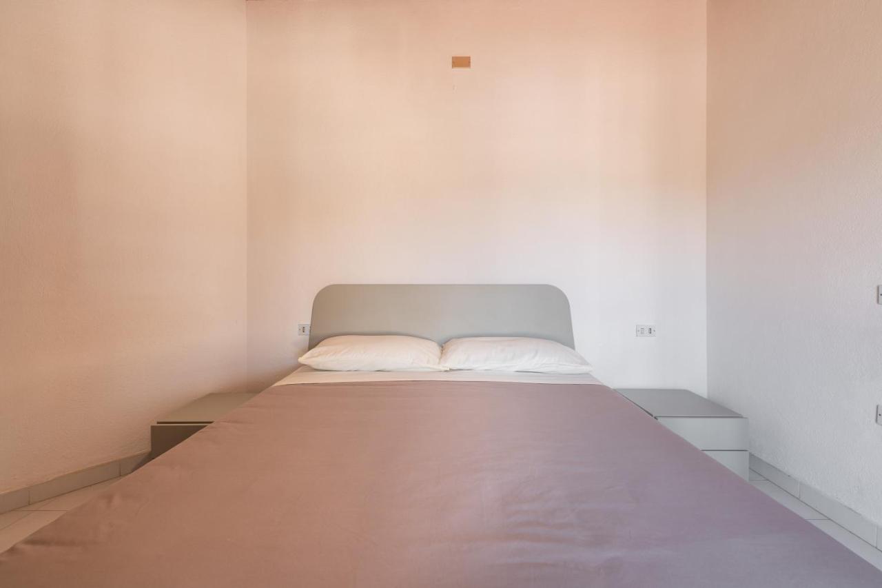 Vila Attico Lussu Villasimius Exteriér fotografie